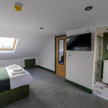 Paragraph Tottenham Hotel London Eksteriør billede