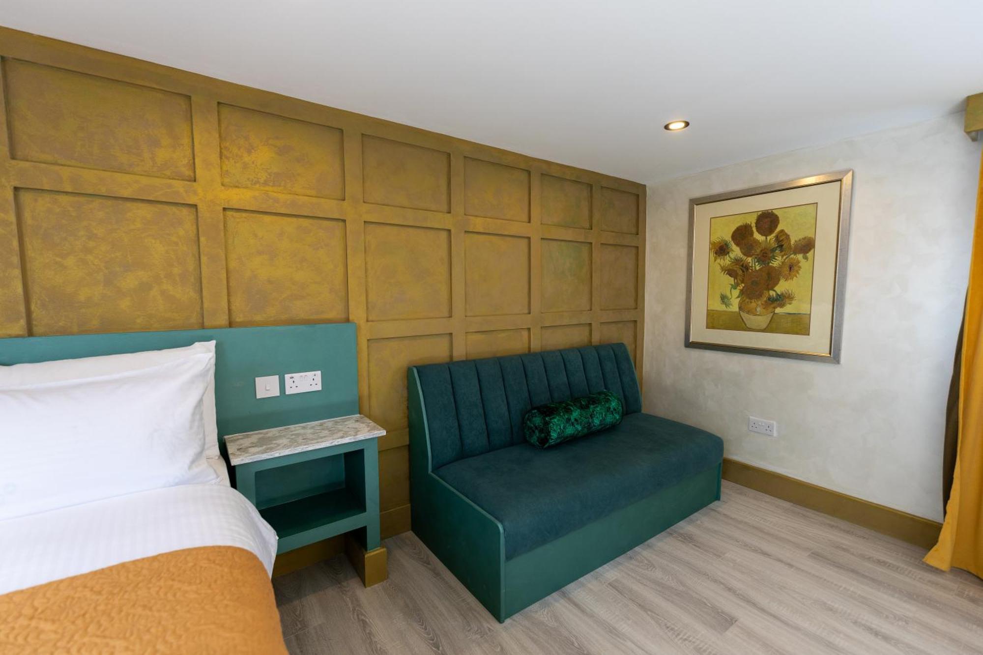 Paragraph Tottenham Hotel London Eksteriør billede