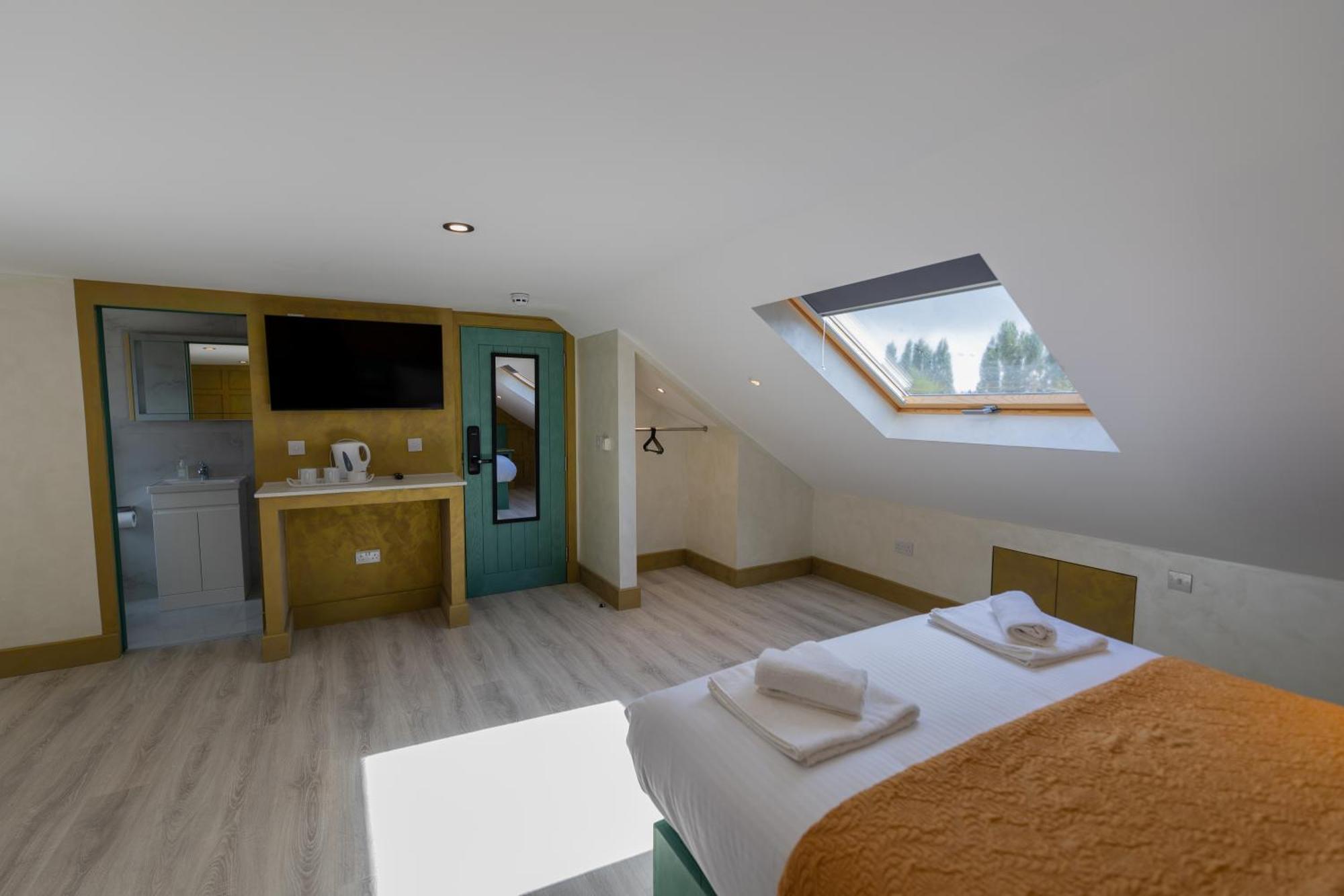 Paragraph Tottenham Hotel London Eksteriør billede