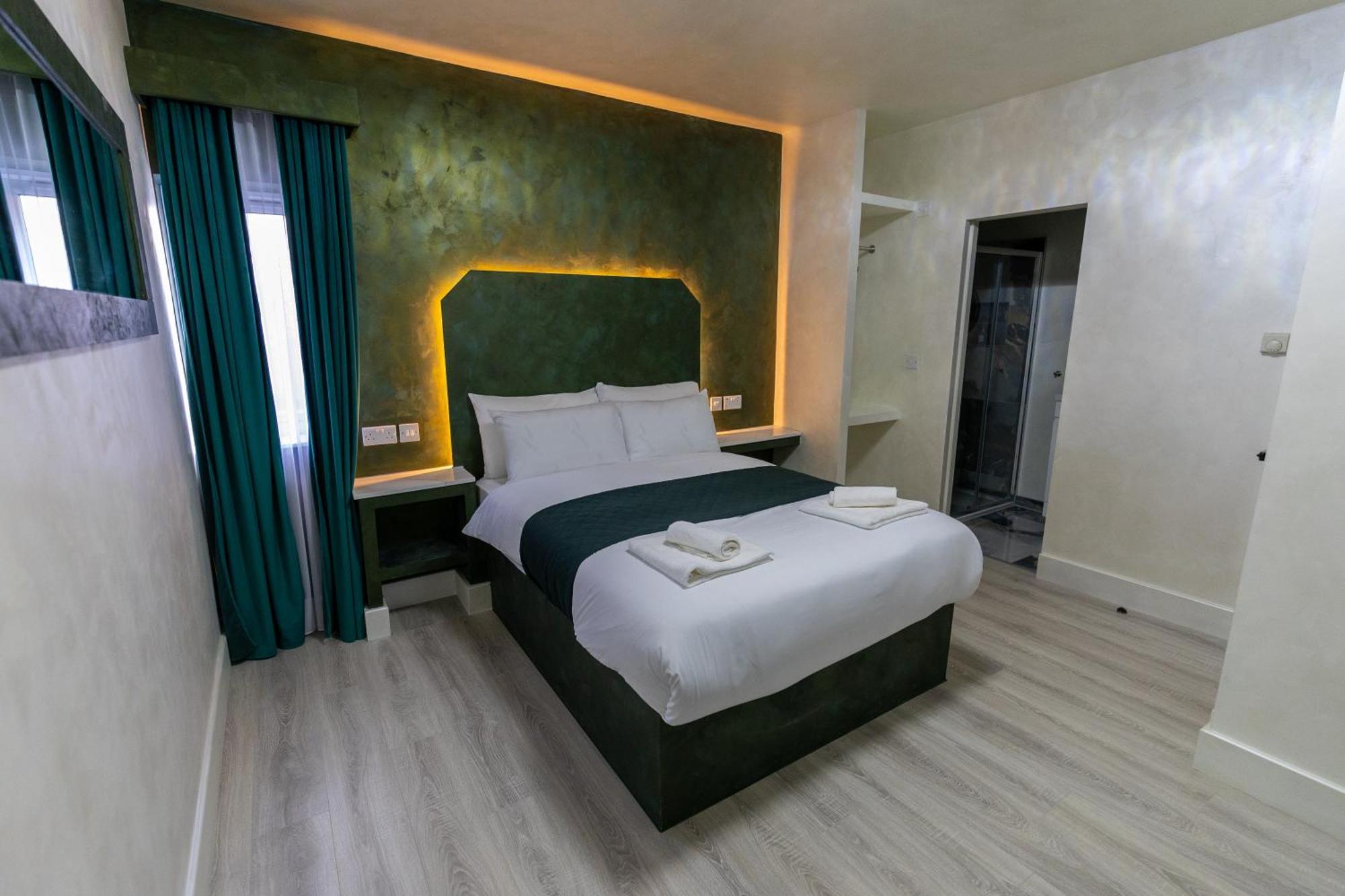 Paragraph Tottenham Hotel London Eksteriør billede