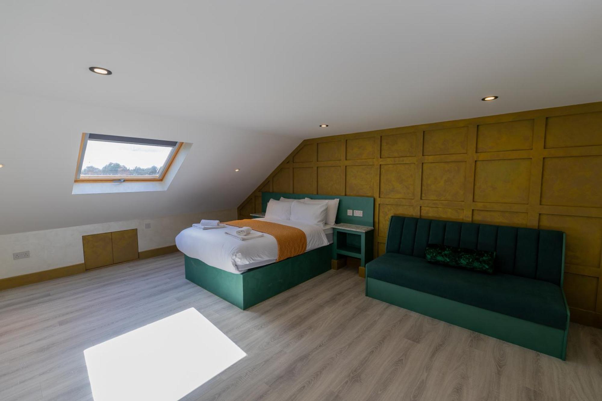 Paragraph Tottenham Hotel London Eksteriør billede