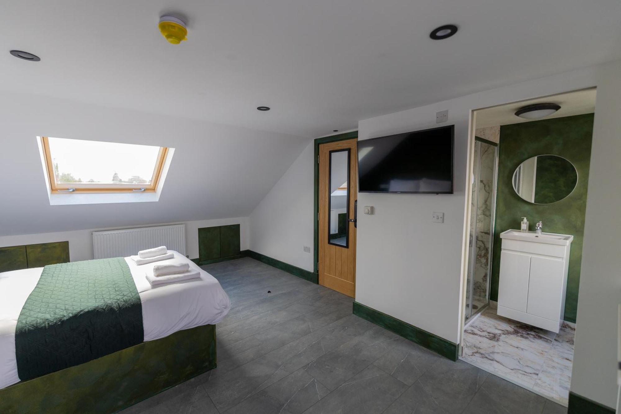 Paragraph Tottenham Hotel London Eksteriør billede