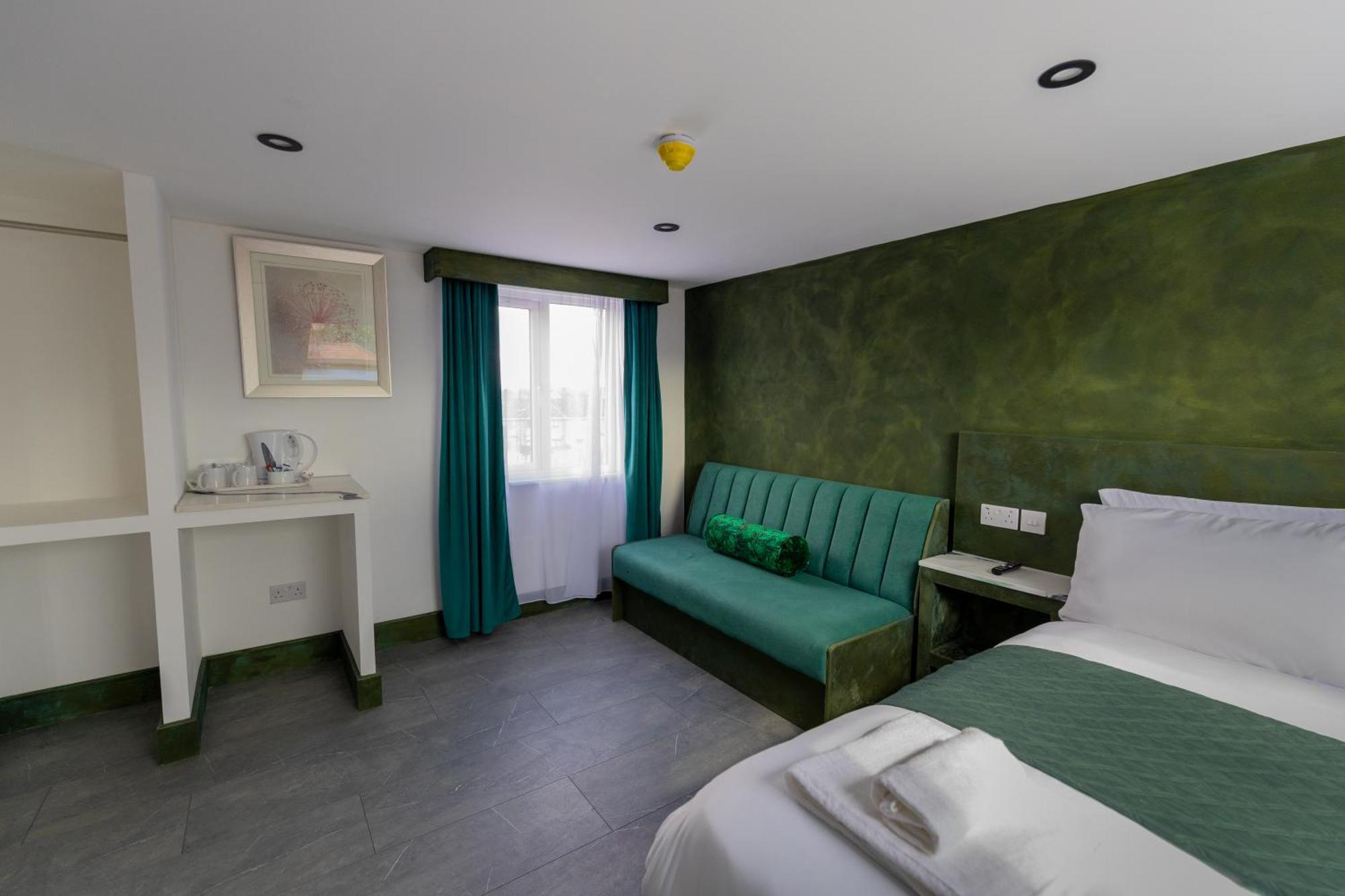 Paragraph Tottenham Hotel London Eksteriør billede