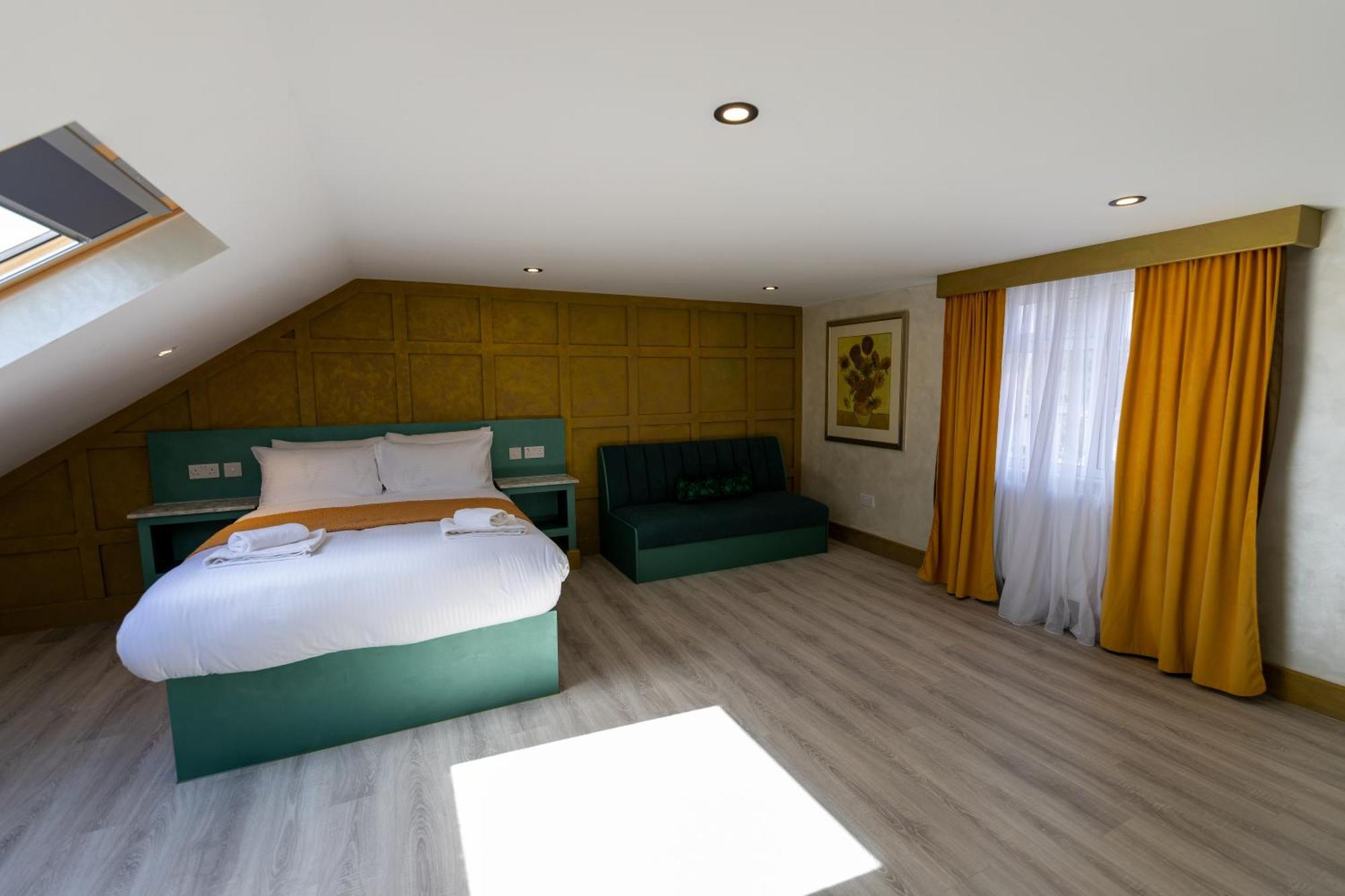 Paragraph Tottenham Hotel London Eksteriør billede