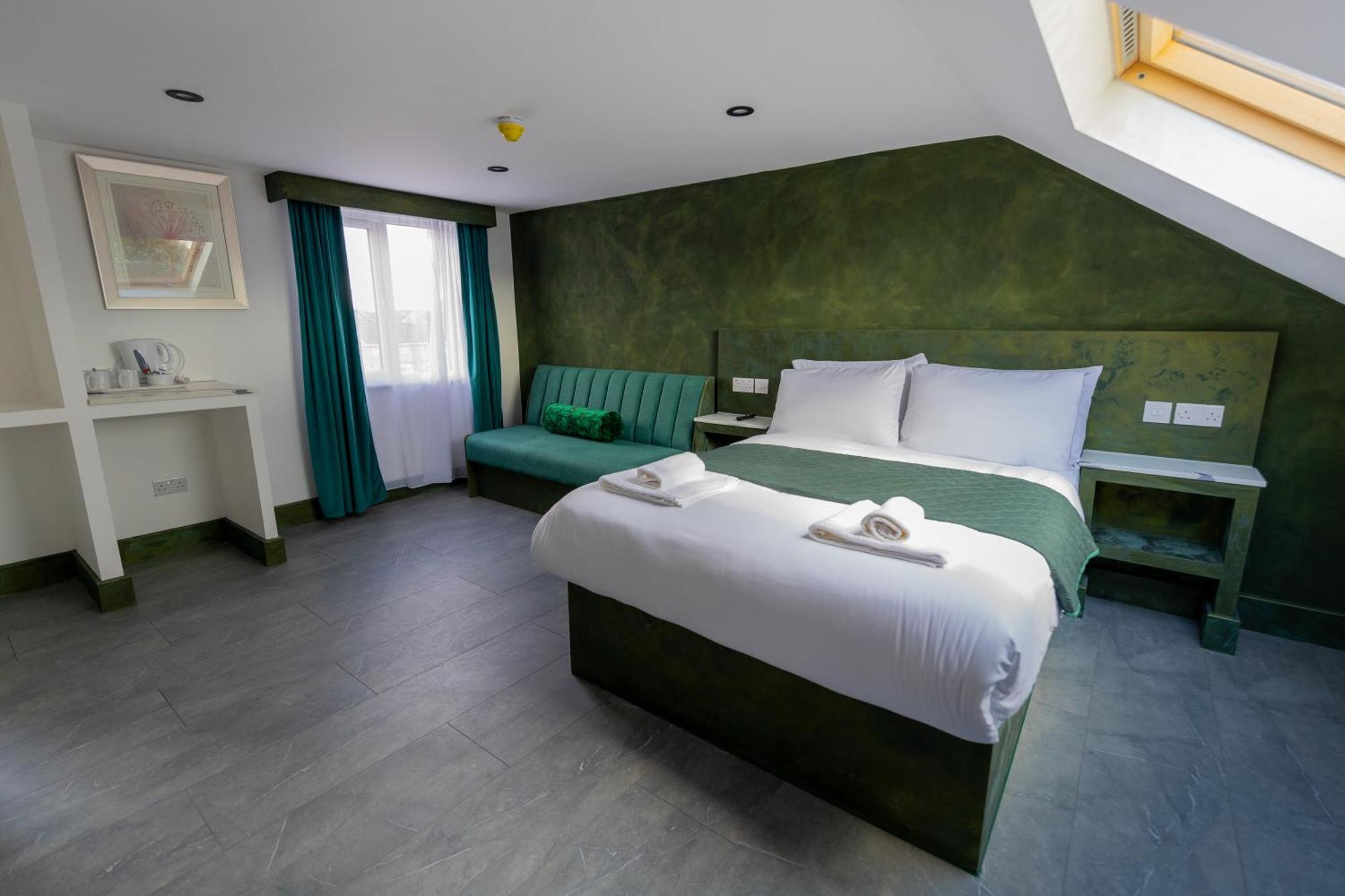 Paragraph Tottenham Hotel London Eksteriør billede