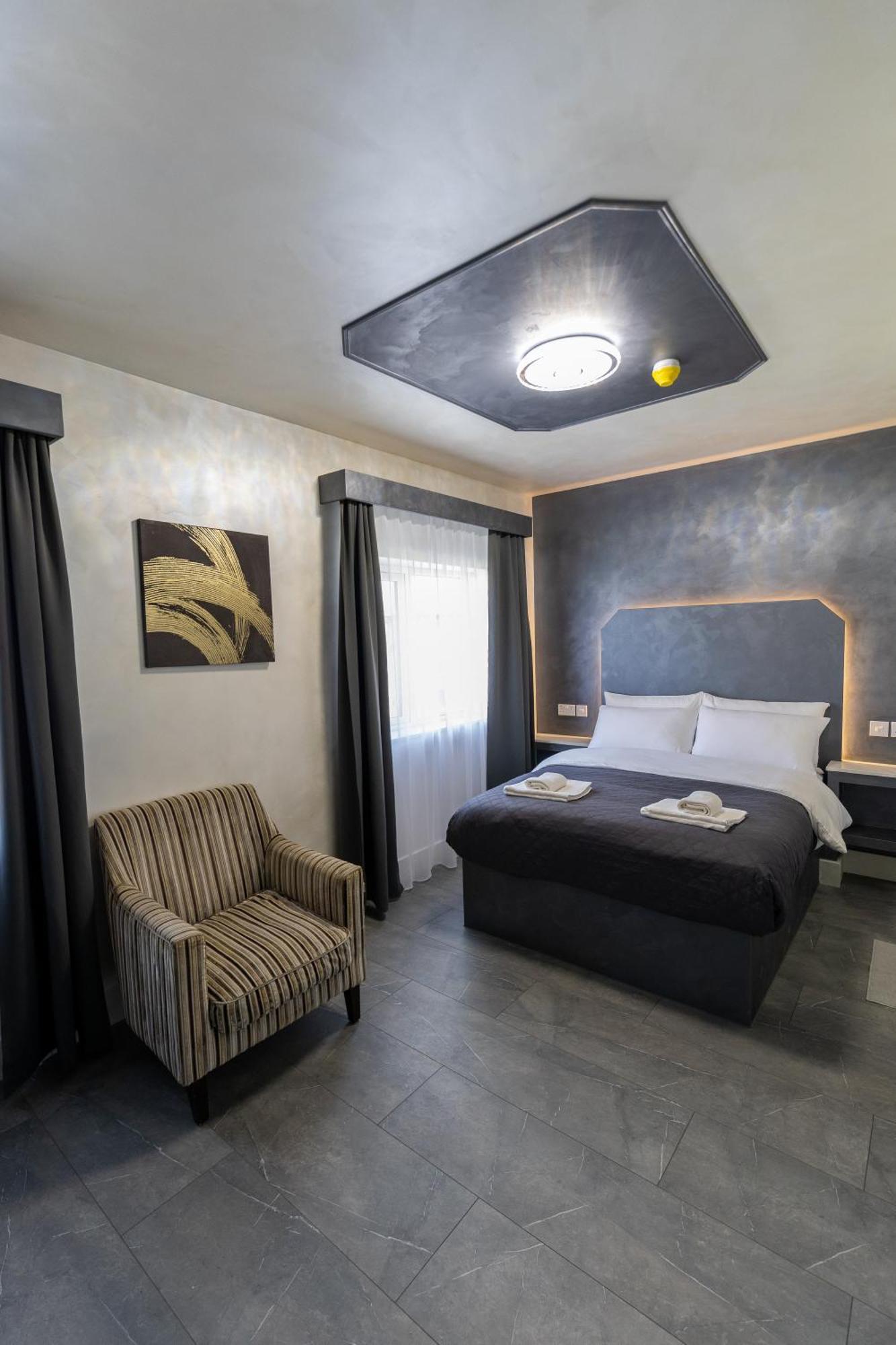 Paragraph Tottenham Hotel London Eksteriør billede