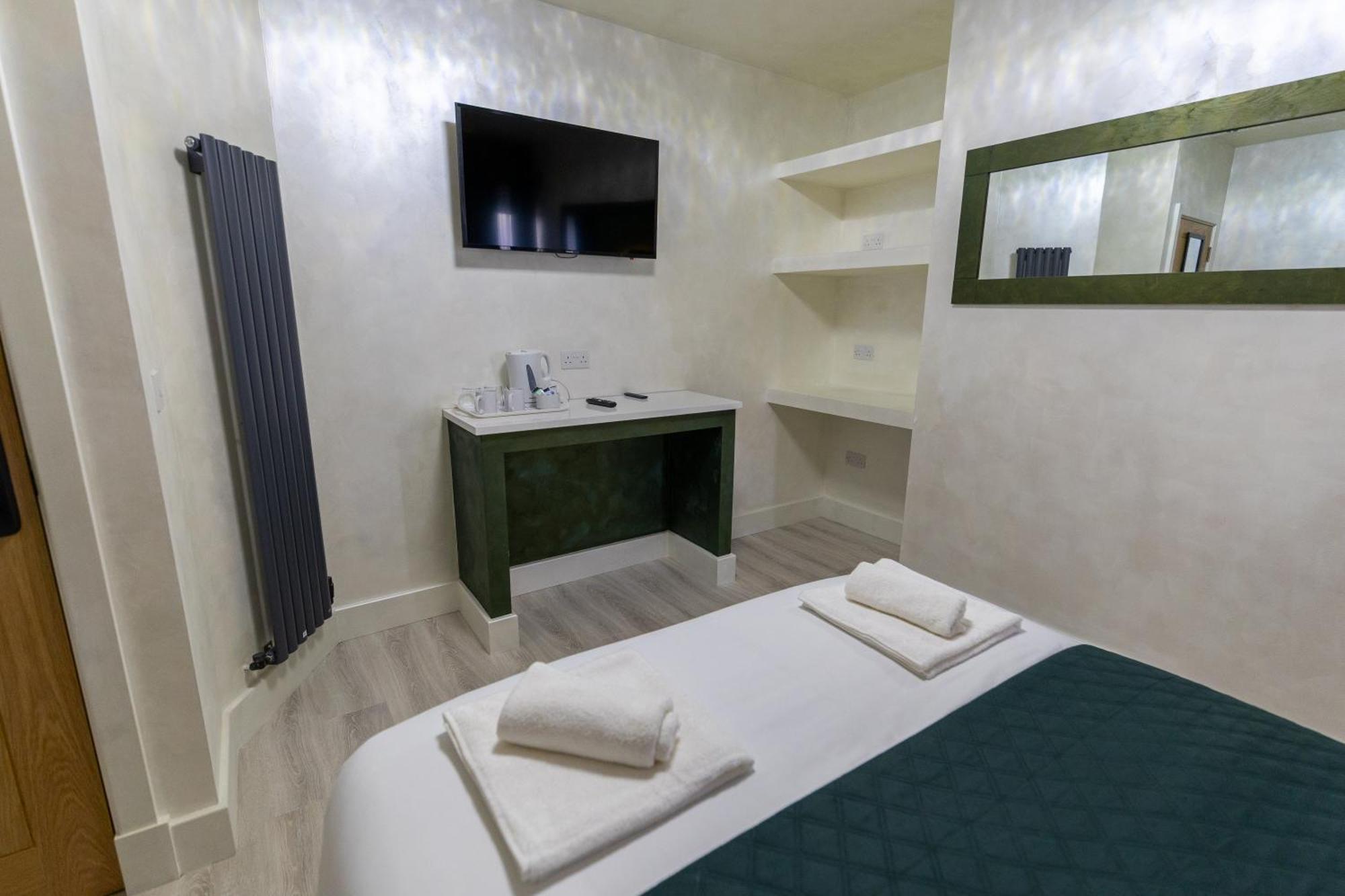 Paragraph Tottenham Hotel London Eksteriør billede