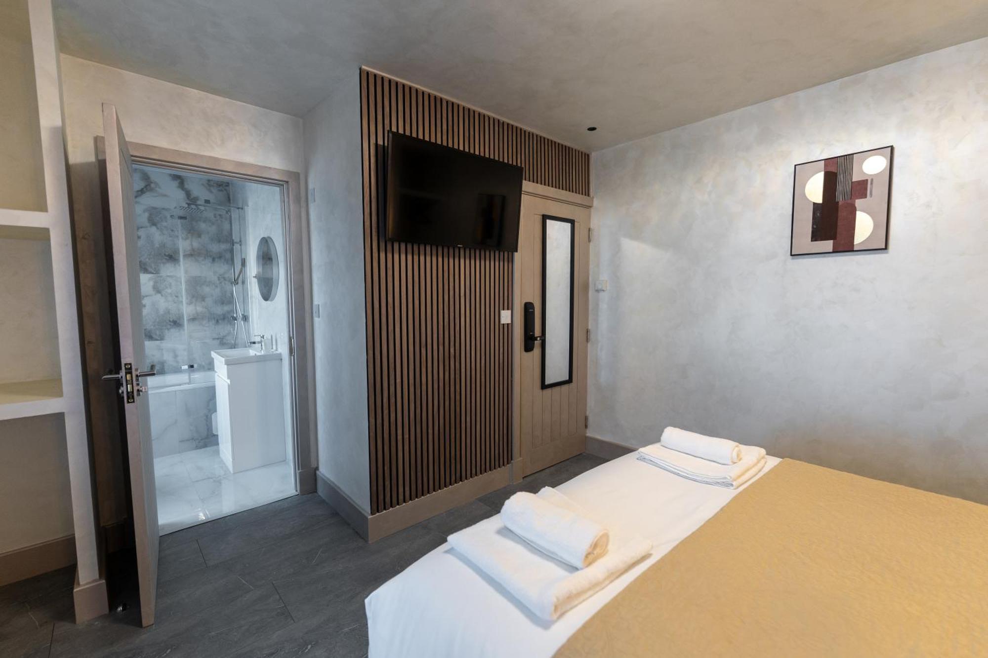 Paragraph Tottenham Hotel London Eksteriør billede
