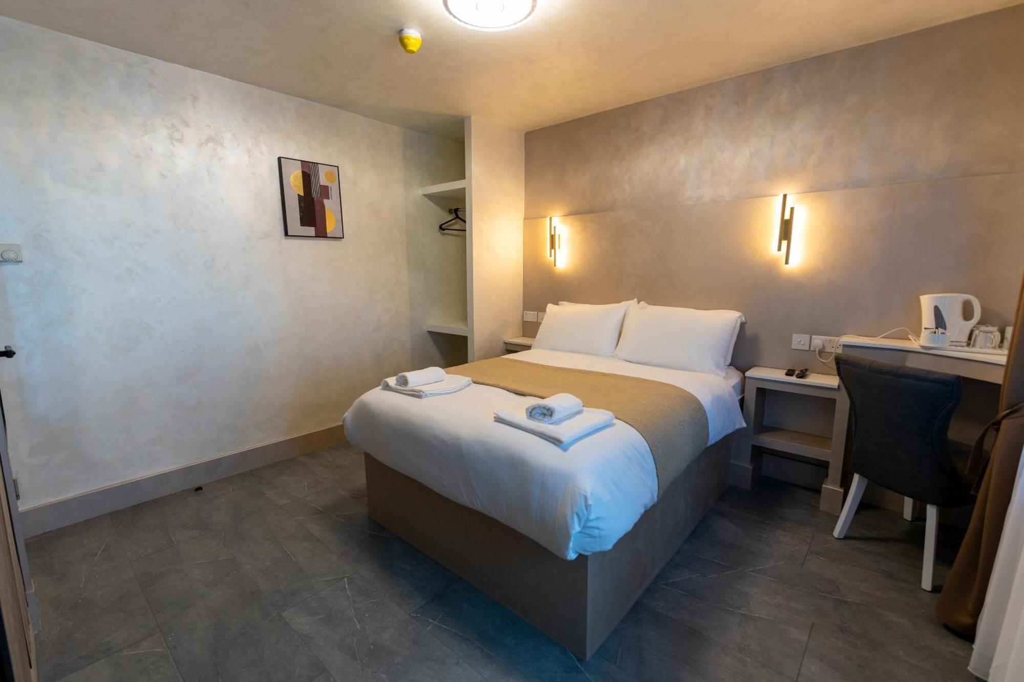 Paragraph Tottenham Hotel London Eksteriør billede