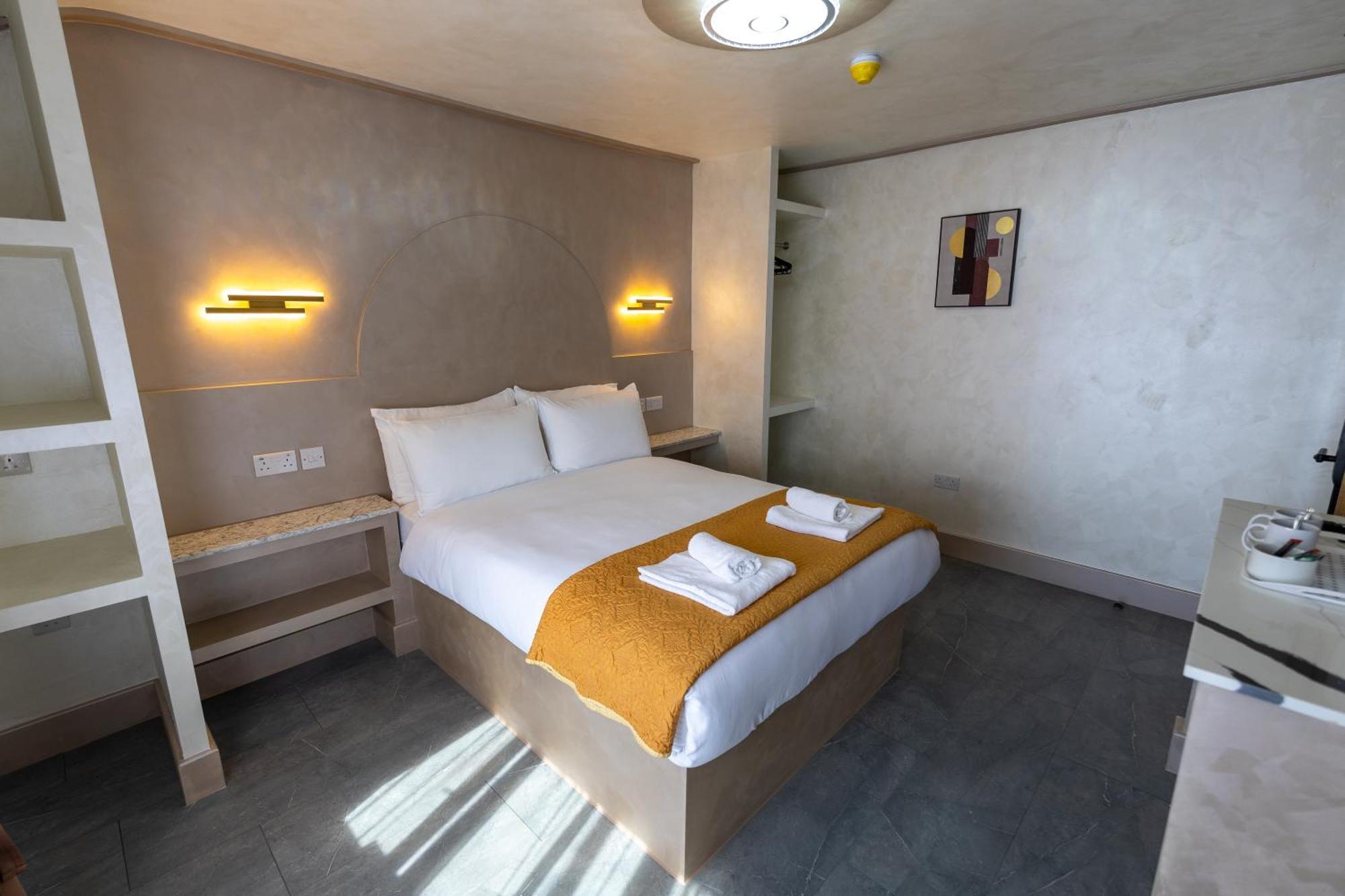 Paragraph Tottenham Hotel London Eksteriør billede