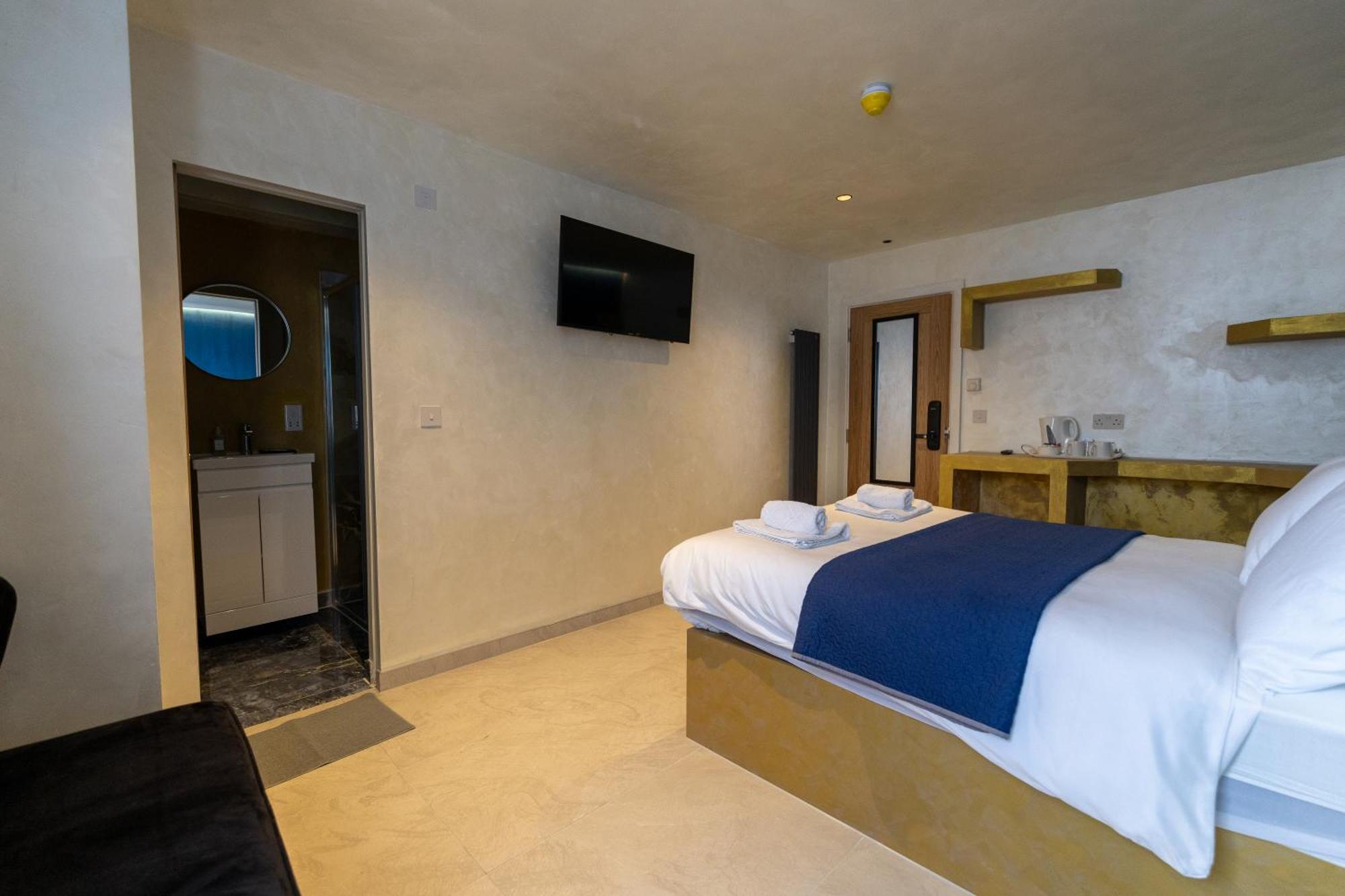 Paragraph Tottenham Hotel London Eksteriør billede