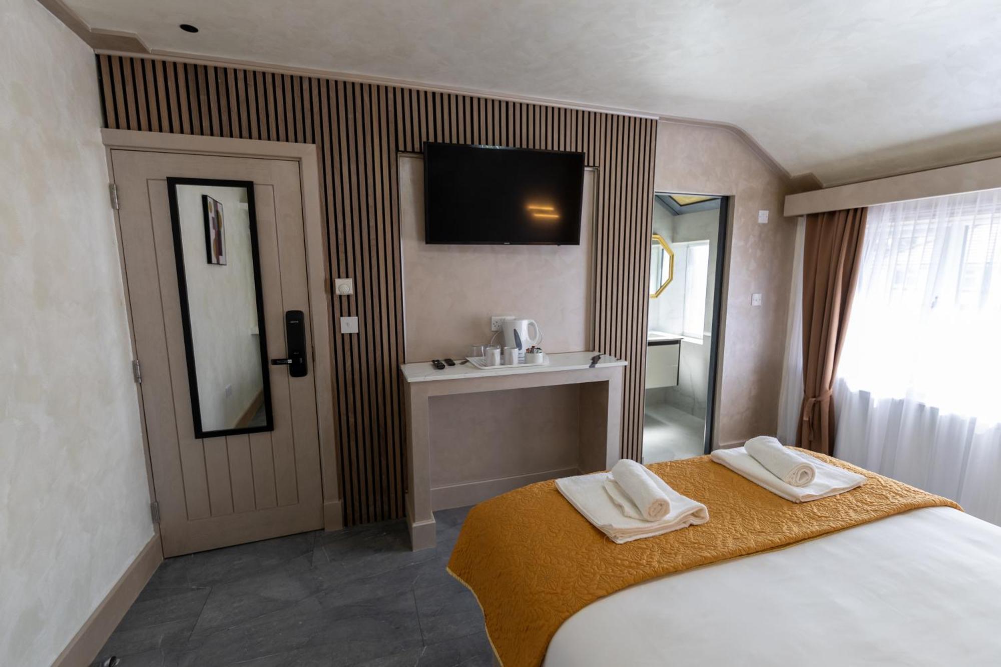 Paragraph Tottenham Hotel London Eksteriør billede