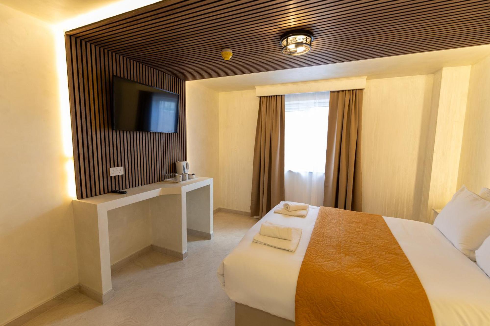 Paragraph Tottenham Hotel London Eksteriør billede