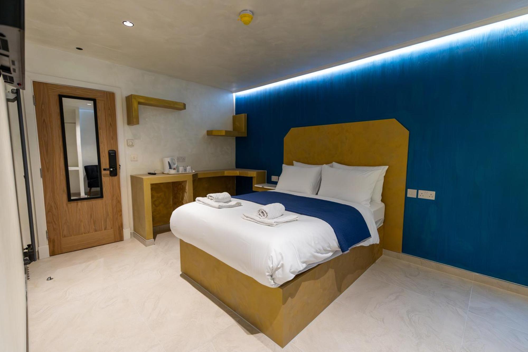 Paragraph Tottenham Hotel London Eksteriør billede