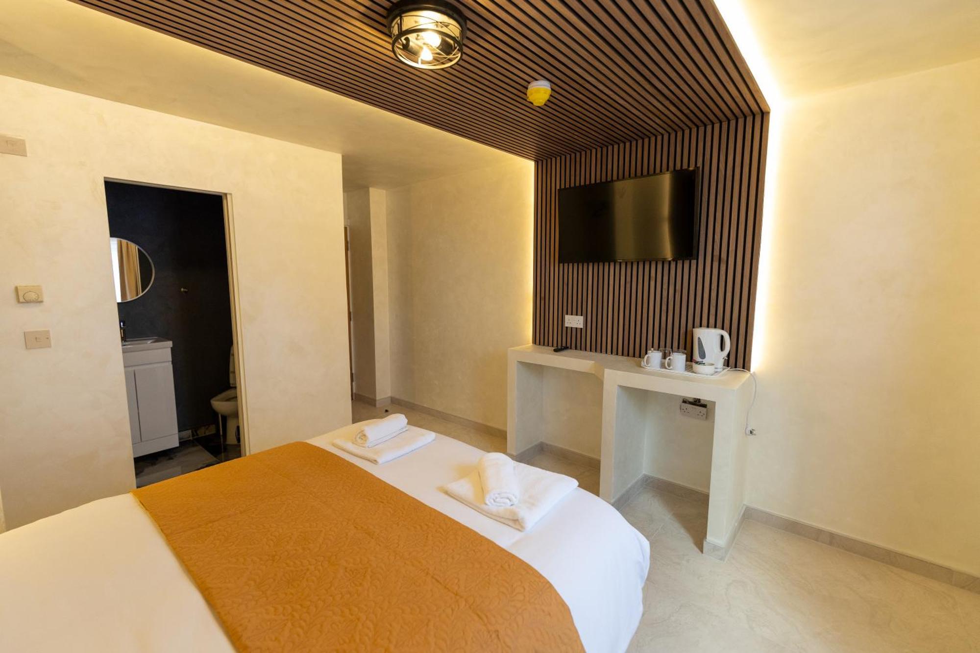Paragraph Tottenham Hotel London Eksteriør billede