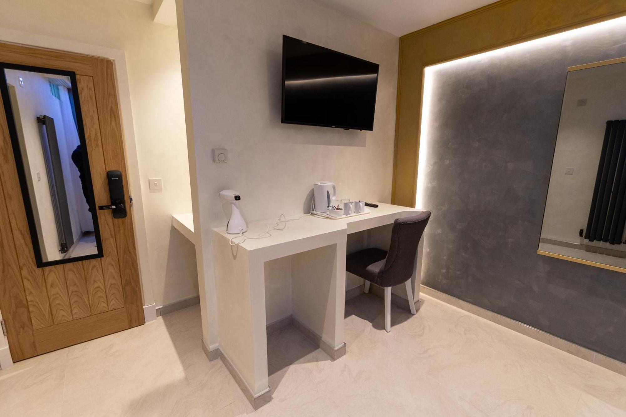 Paragraph Tottenham Hotel London Eksteriør billede