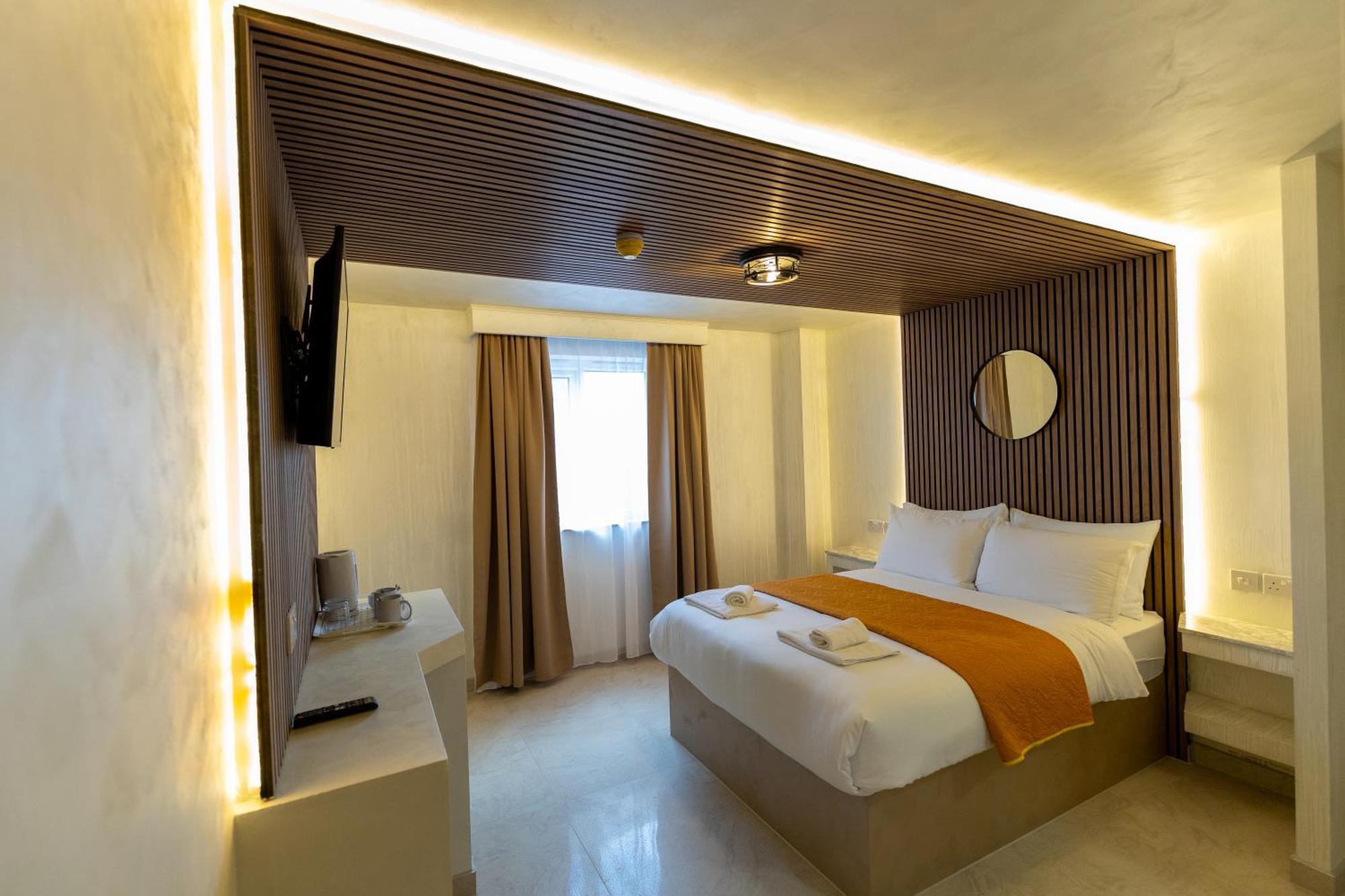 Paragraph Tottenham Hotel London Eksteriør billede