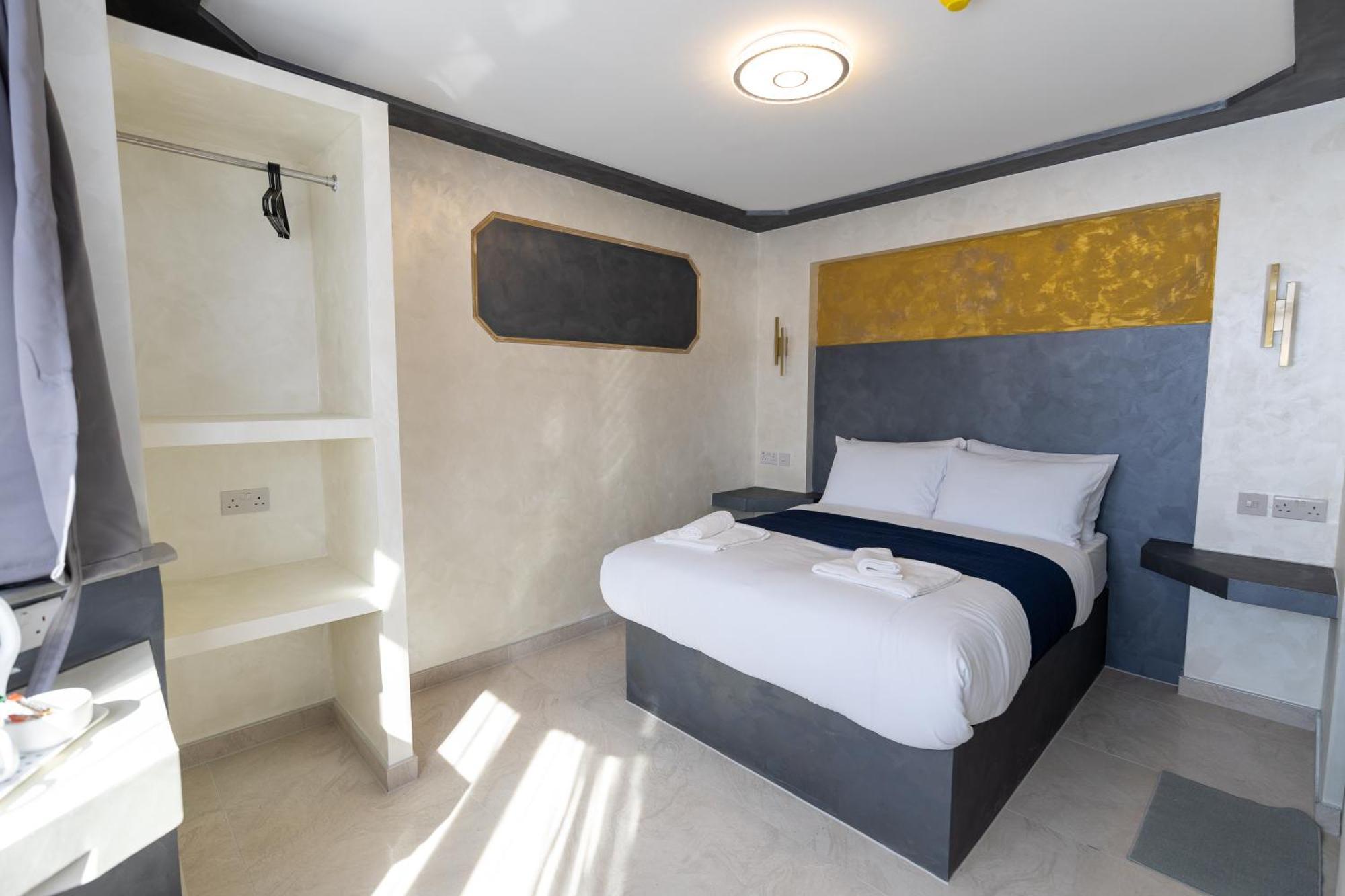 Paragraph Tottenham Hotel London Eksteriør billede