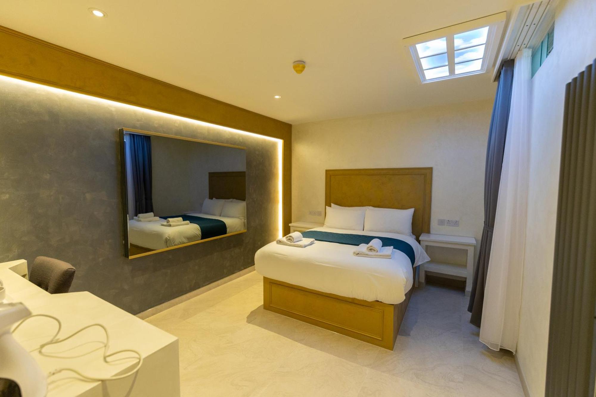 Paragraph Tottenham Hotel London Eksteriør billede