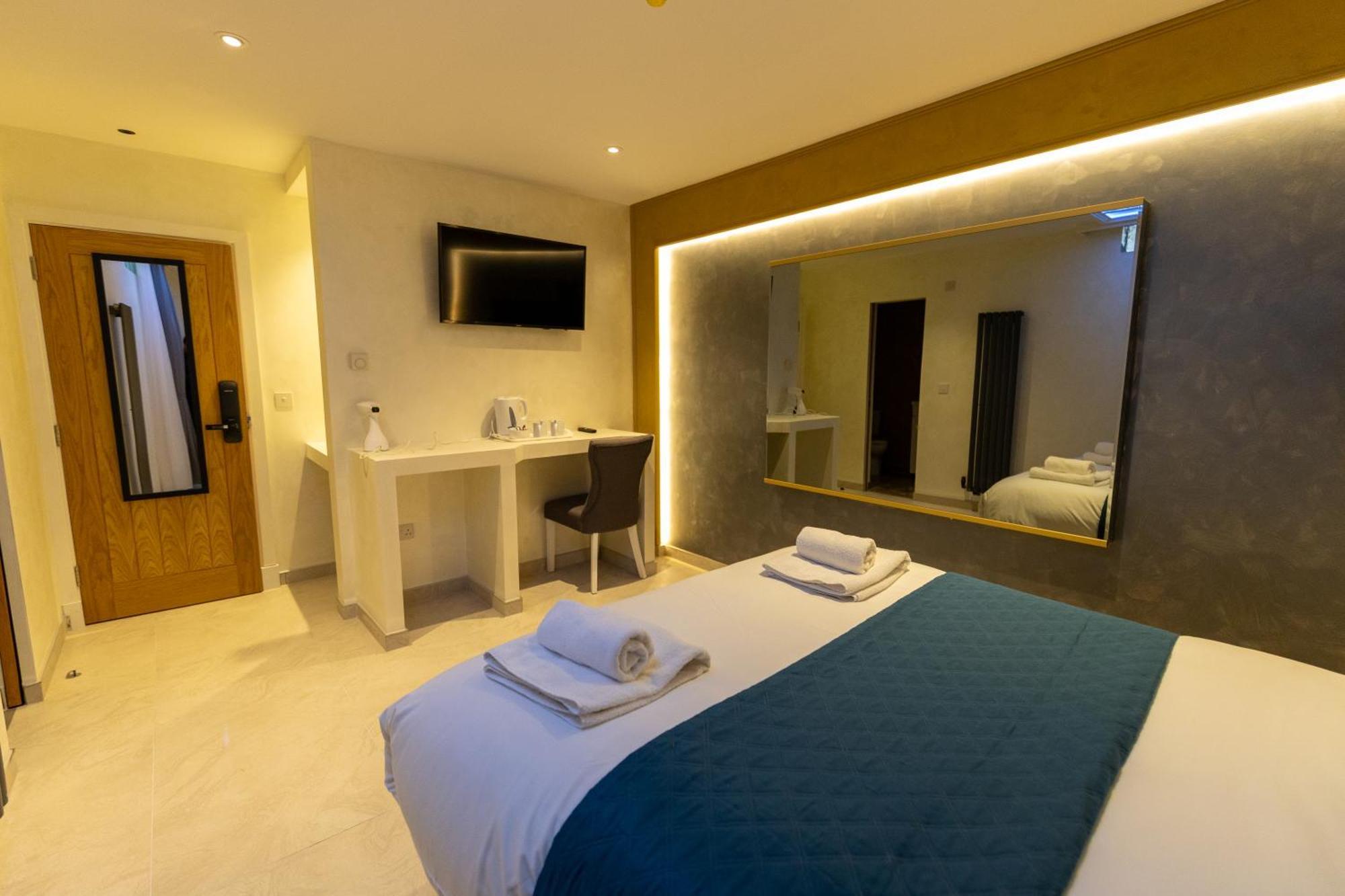 Paragraph Tottenham Hotel London Eksteriør billede