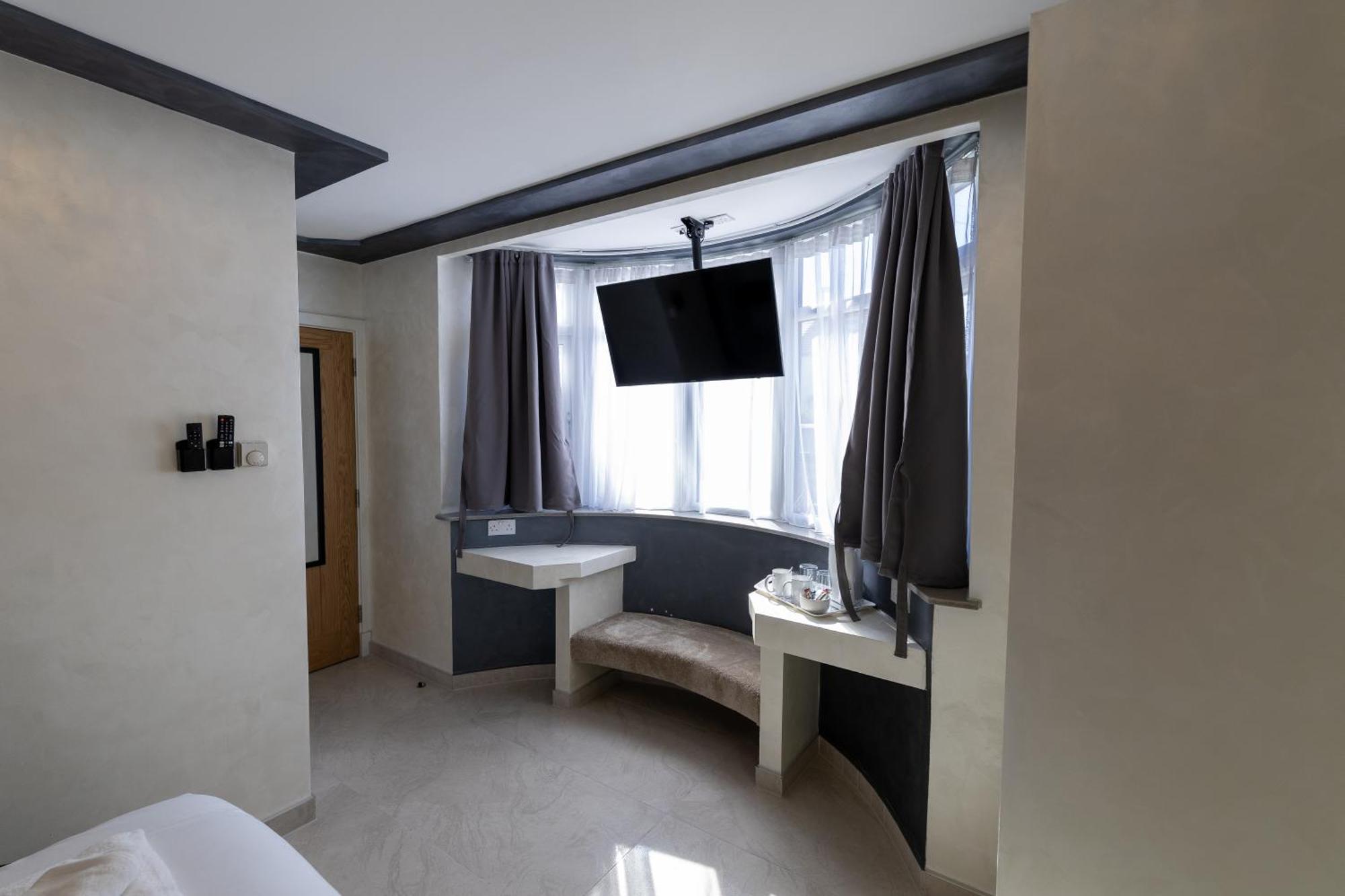 Paragraph Tottenham Hotel London Eksteriør billede