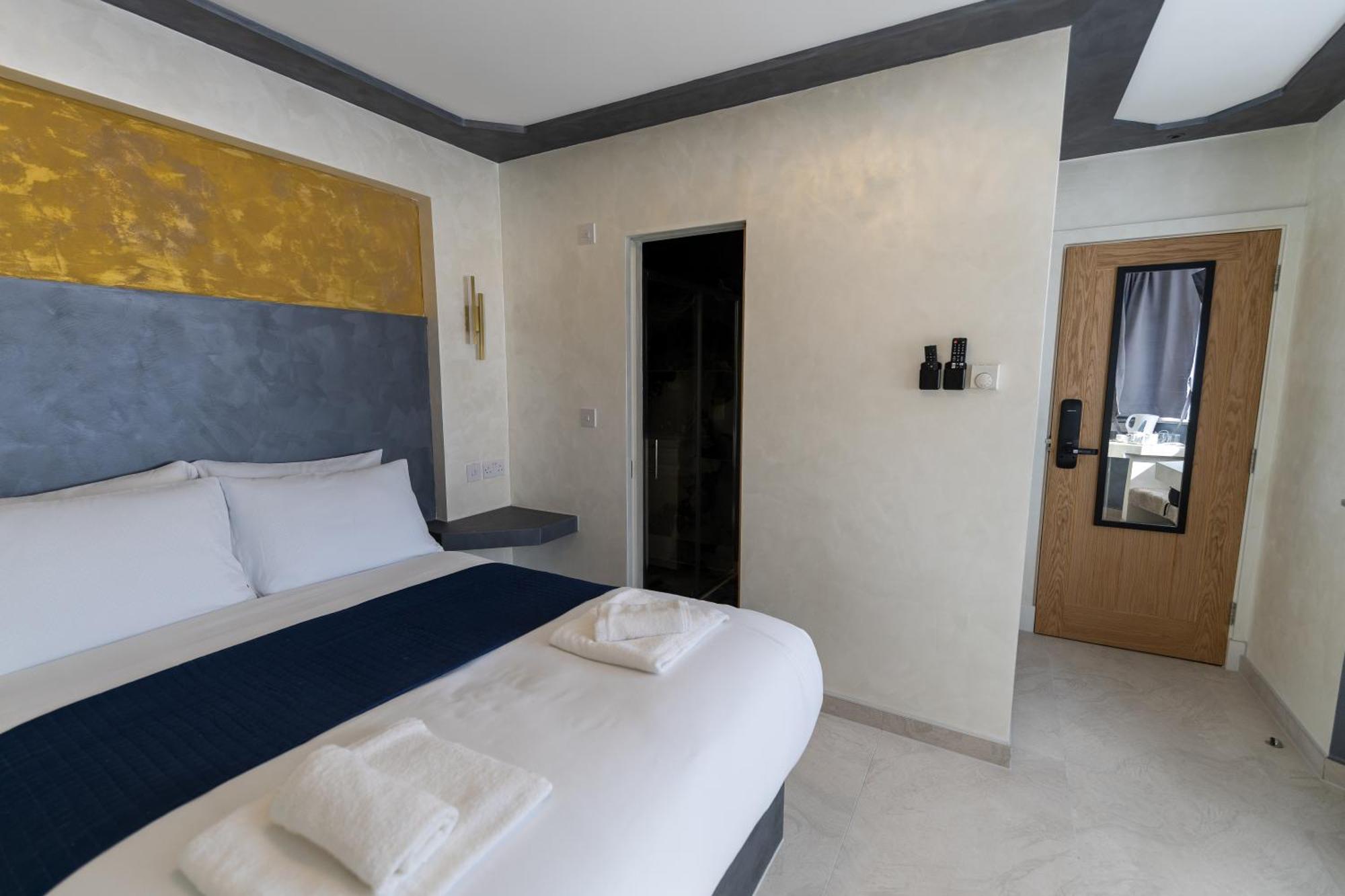 Paragraph Tottenham Hotel London Eksteriør billede