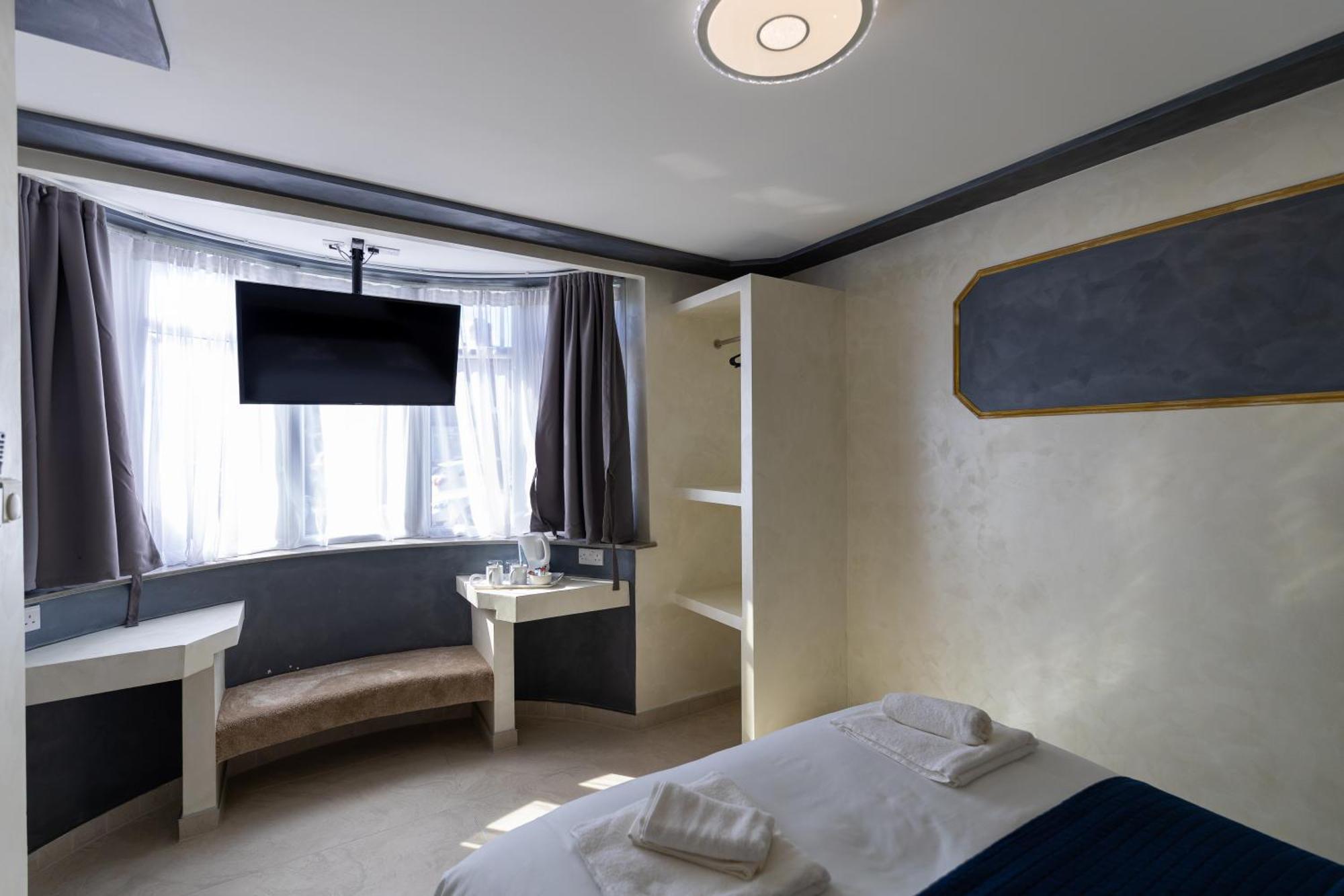 Paragraph Tottenham Hotel London Eksteriør billede